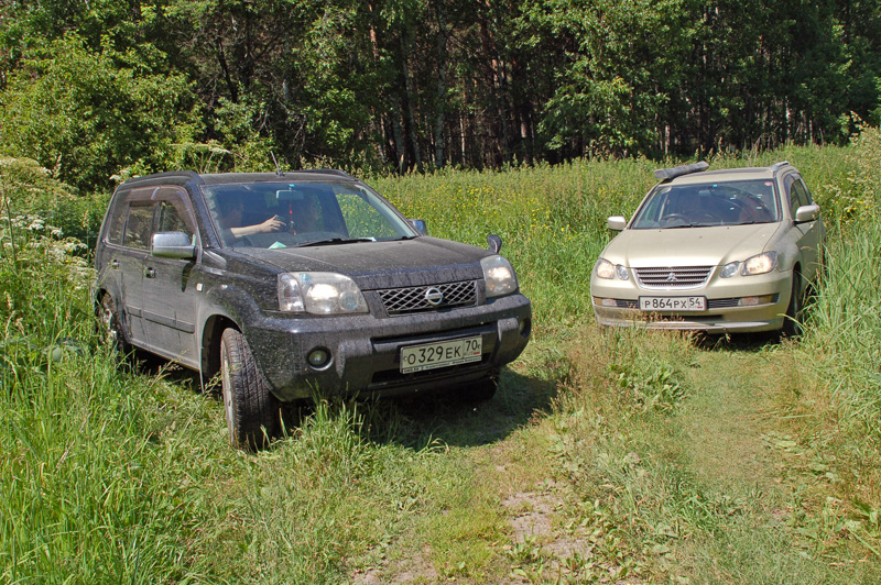 Новосибирск - 11 июля "Сибирские Гавайи"
