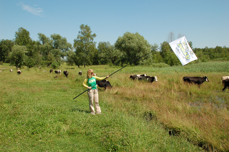 Новосибирск - 11 июля "Сибирские Гавайи"