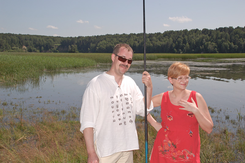 Новосибирск - 11 июля "Сибирские Гавайи"