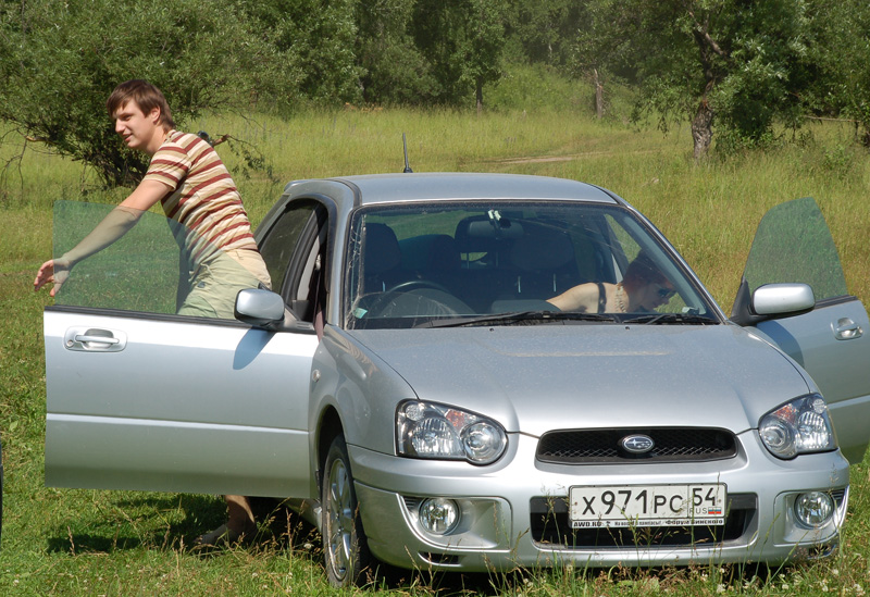 Новосибирск - 11 июля "Сибирские Гавайи"