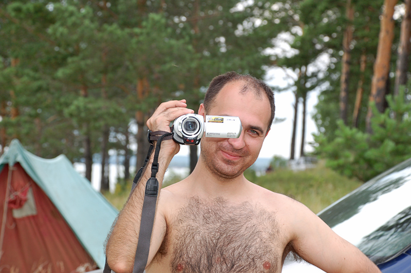 Новосибирск - 11 июля "Сибирские Гавайи"