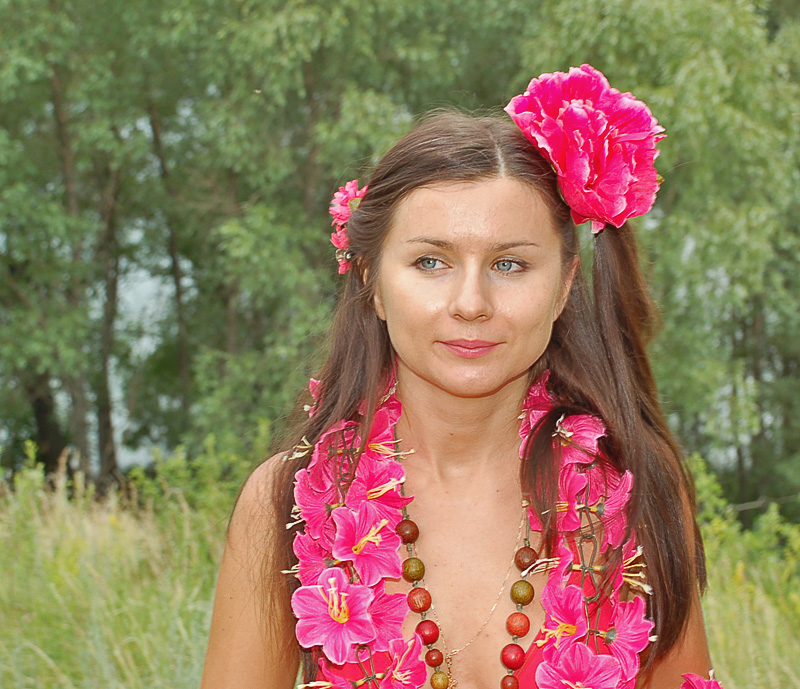 Новосибирск - 11 июля "Сибирские Гавайи"