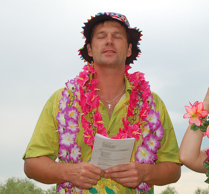 Новосибирск - 11 июля "Сибирские Гавайи"