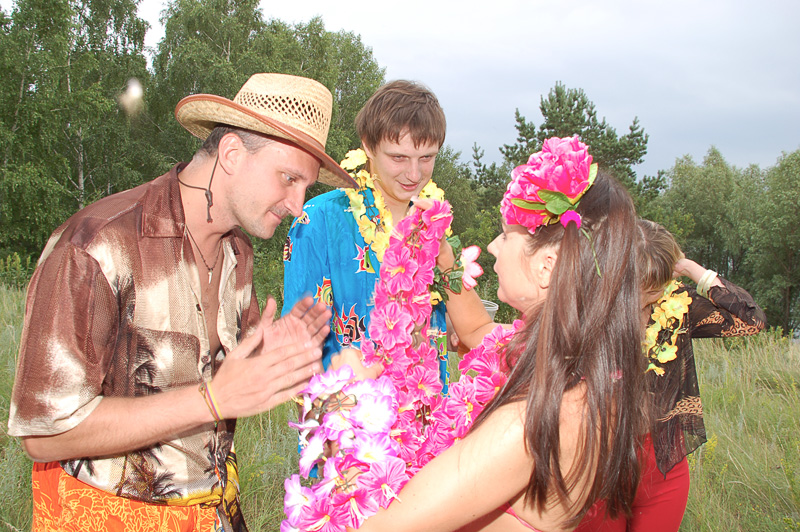 Новосибирск - 11 июля "Сибирские Гавайи"