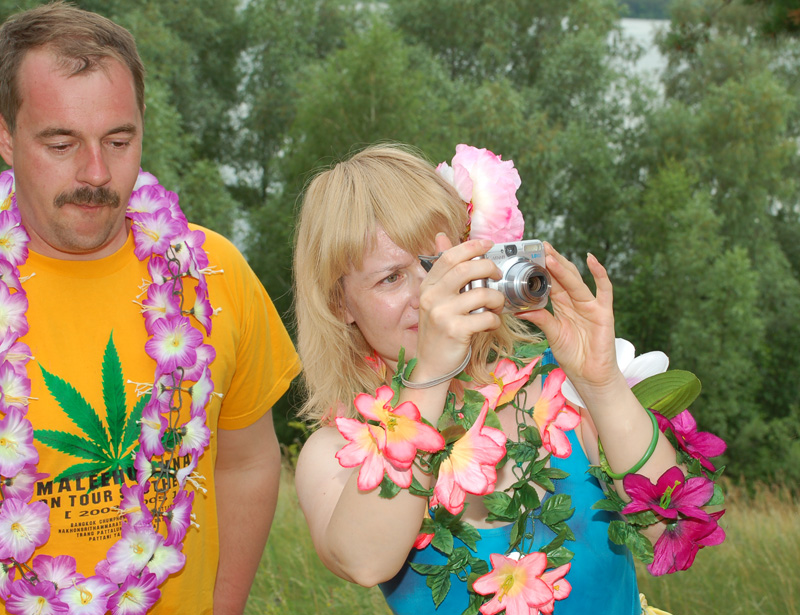 Новосибирск - 11 июля "Сибирские Гавайи"