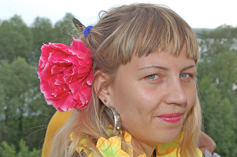 Новосибирск - 11 июля "Сибирские Гавайи"