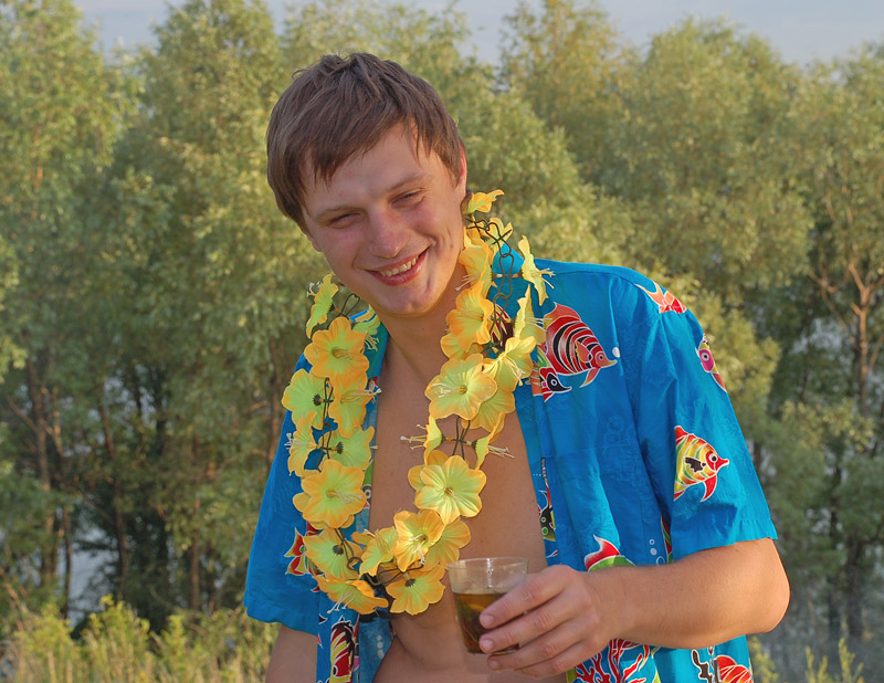 Новосибирск - 11 июля "Сибирские Гавайи"