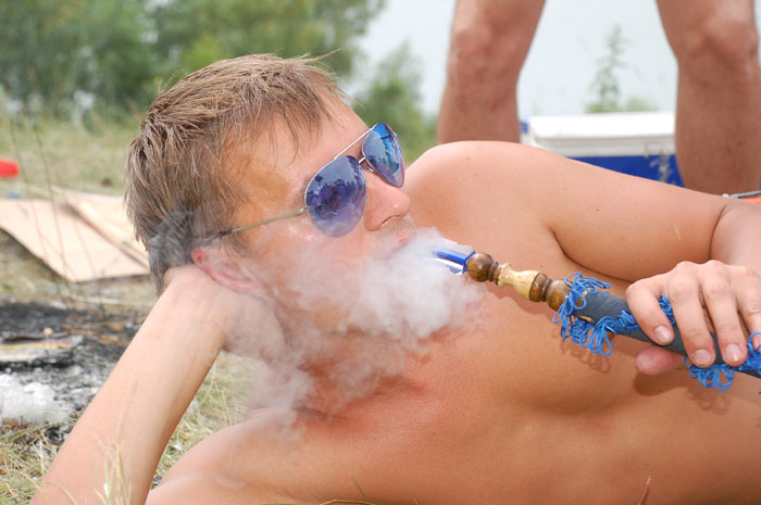 Новосибирск - 11 июля "Сибирские Гавайи"