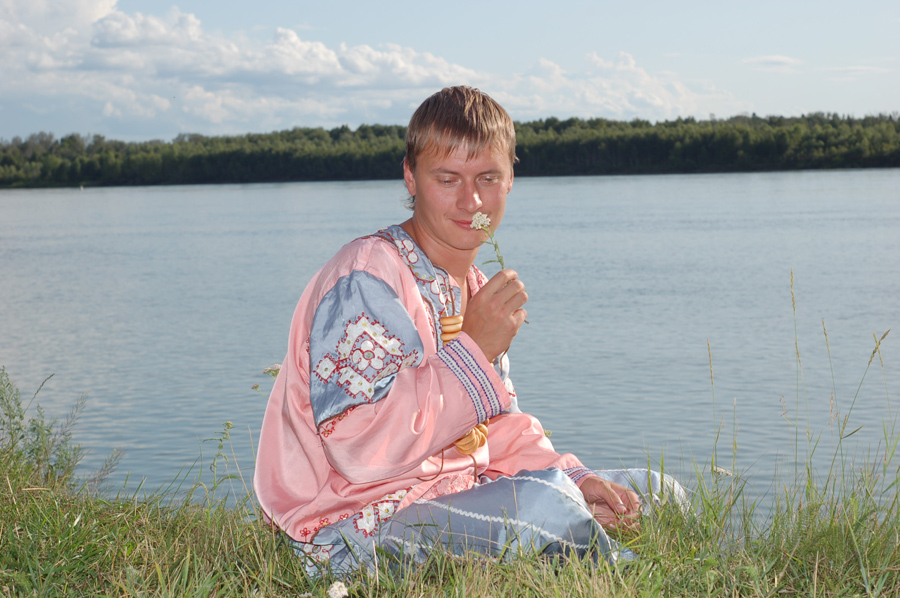 Пионерский лагерь AWD. 10 июля 2010, Новосибирск