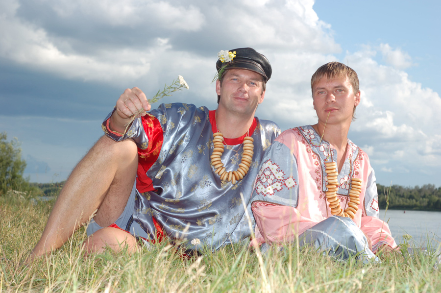 Пионерский лагерь AWD. 10 июля 2010, Новосибирск