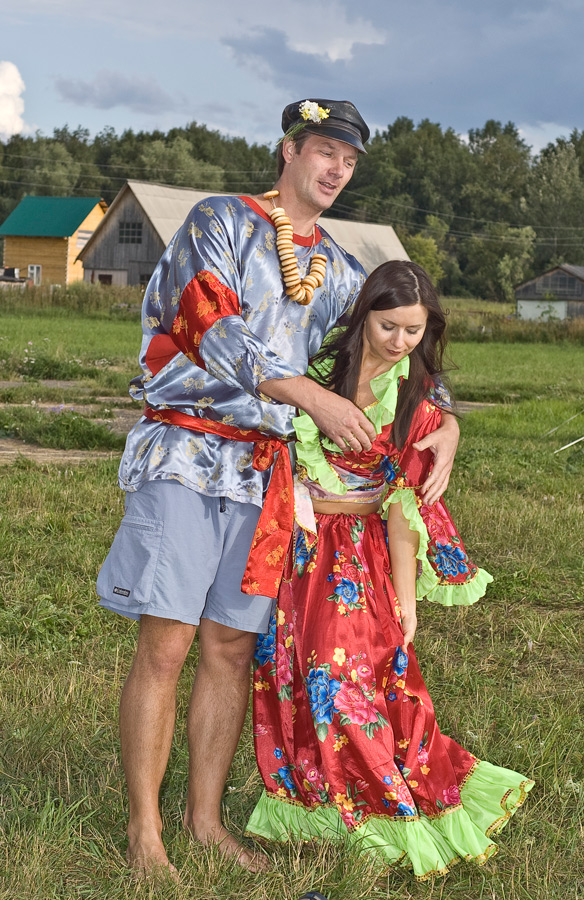 Пионерский лагерь AWD. 10 июля 2010, Новосибирск