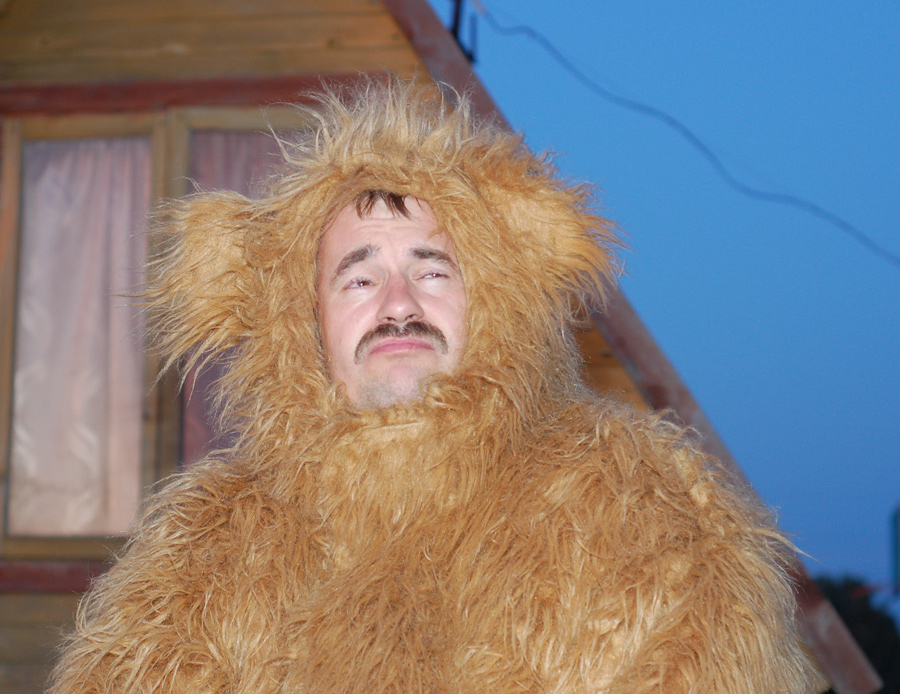 Пионерский лагерь AWD. 10 июля 2010, Новосибирск