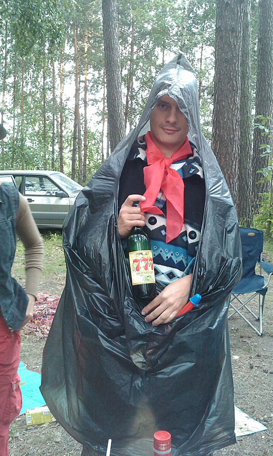 Пионерский лагерь AWD. 10 июля 2010, Новосибирск