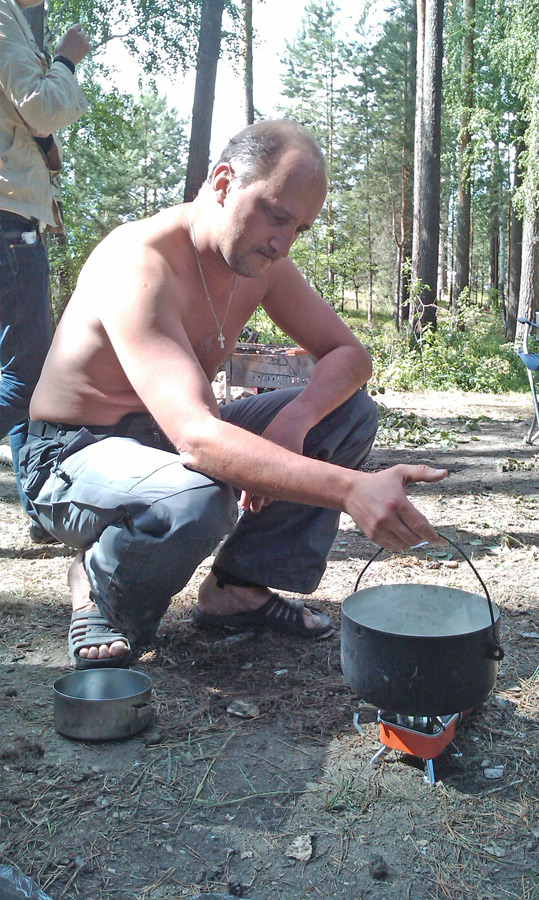 Пионерский лагерь AWD. 10 июля 2010, Новосибирск