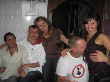Питер! На Террасе!! 25 Июня 2010 года