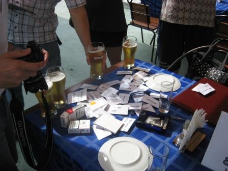 Санкт-Петербург, 25 июня 2011. Летняя встреча!