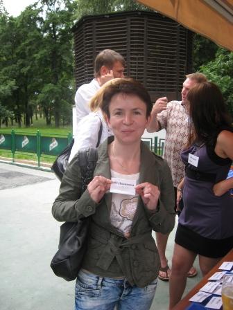 Санкт-Петербург, 25 июня 2011. Летняя встреча!