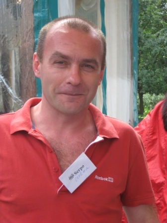 Санкт-Петербург, 25 июня 2011. Летняя встреча!