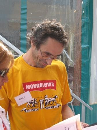 Санкт-Петербург, 25 июня 2011. Летняя встреча!