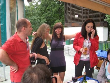 Санкт-Петербург, 25 июня 2011. Летняя встреча!