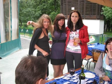 Санкт-Петербург, 25 июня 2011. Летняя встреча!