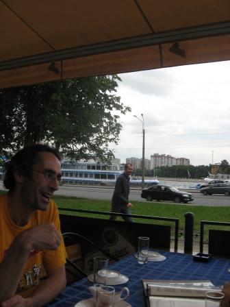 Санкт-Петербург, 25 июня 2011. Летняя встреча!