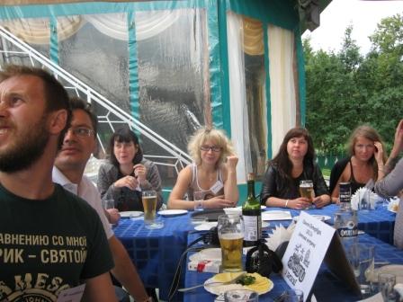 Санкт-Петербург, 25 июня 2011. Летняя встреча!