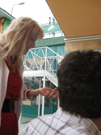 Санкт-Петербург, 25 июня 2011. Летняя встреча!