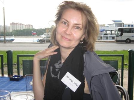 Санкт-Петербург, 25 июня 2011. Летняя встреча!