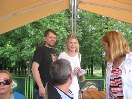 Санкт-Петербург, 25 июня 2011. Летняя встреча!