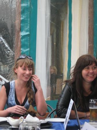 Санкт-Петербург, 25 июня 2011. Летняя встреча!