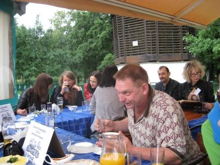 Санкт-Петербург, 25 июня 2011. Летняя встреча!