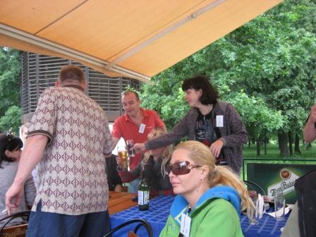 Санкт-Петербург, 25 июня 2011. Летняя встреча!