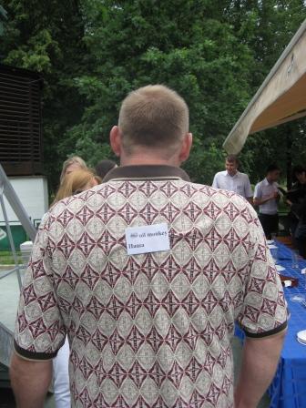 Санкт-Петербург, 25 июня 2011. Летняя встреча!