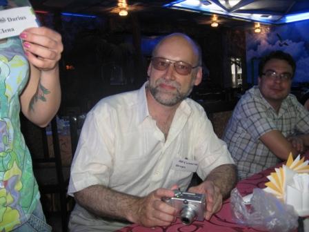 Санкт-Петербург, 25 июня 2011. Летняя встреча!