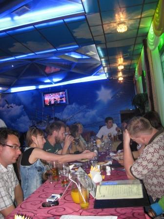 Санкт-Петербург, 25 июня 2011. Летняя встреча!