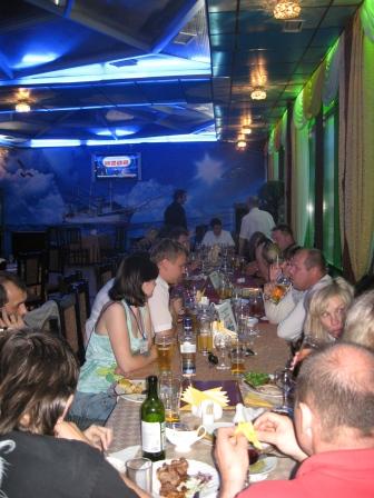 Санкт-Петербург, 25 июня 2011. Летняя встреча!