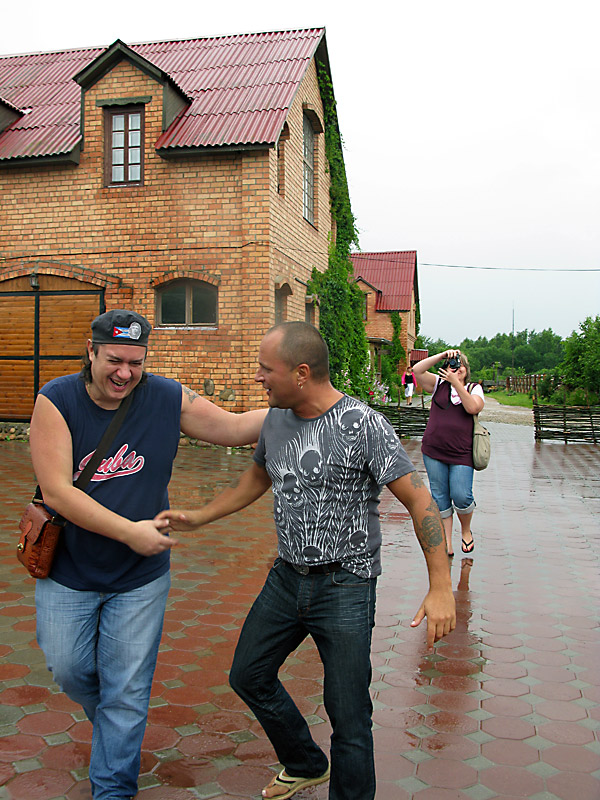 Как мы съездили в Минск на выходные (фото)