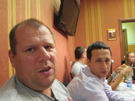 Питер: как насчёт пятничных посиделок?