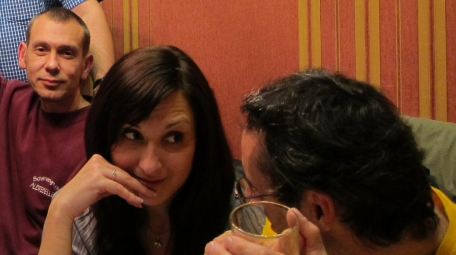 Питер: как насчёт пятничных посиделок?