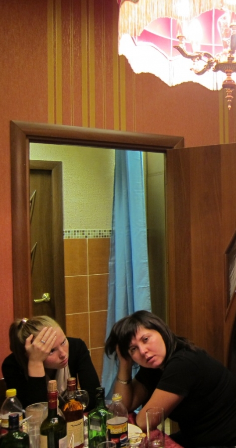 Питер: как насчёт пятничных посиделок?