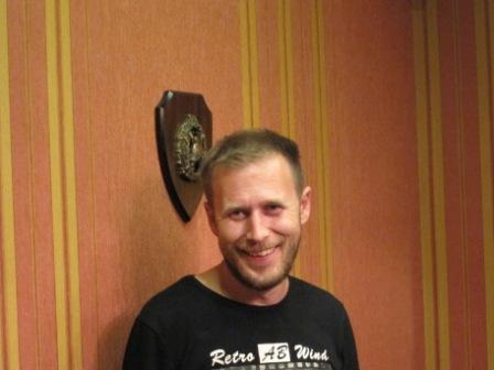 Питер: как насчёт пятничных посиделок?