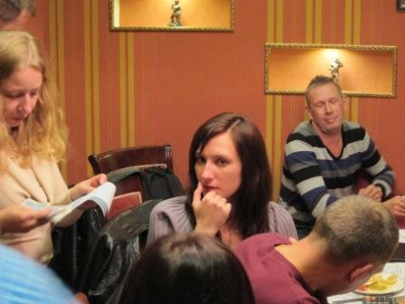 Питер: как насчёт пятничных посиделок?