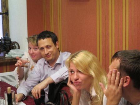 Питер: как насчёт пятничных посиделок?