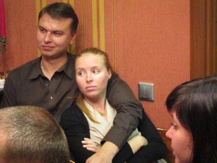 Питер: как насчёт пятничных посиделок?