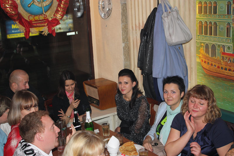 Ленинский субботник в пятницу 23 апреля в Москве