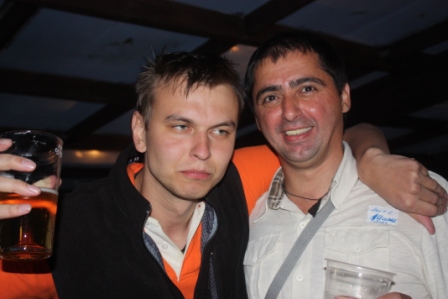 Питер! На Террасе!! 25 Июня 2010 года