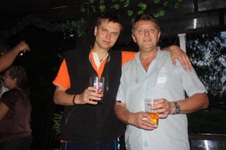 Питер! На Террасе!! 25 Июня 2010 года