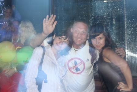 Питер! На Террасе!! 25 Июня 2010 года