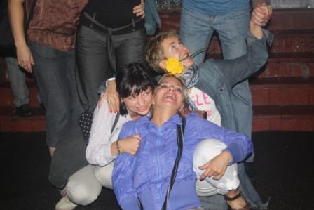Питер! На Террасе!! 25 Июня 2010 года